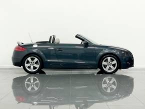 AUDI TT 2009 (09) at Phil Presswood Specialist Cars Brigg