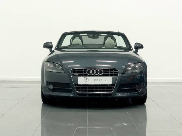 2009 Audi TT 2.0T FSI Quattro 2dr S Tronic