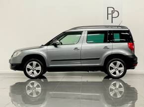 SKODA YETI 2012 (61) at Phil Presswood Specialist Cars Brigg