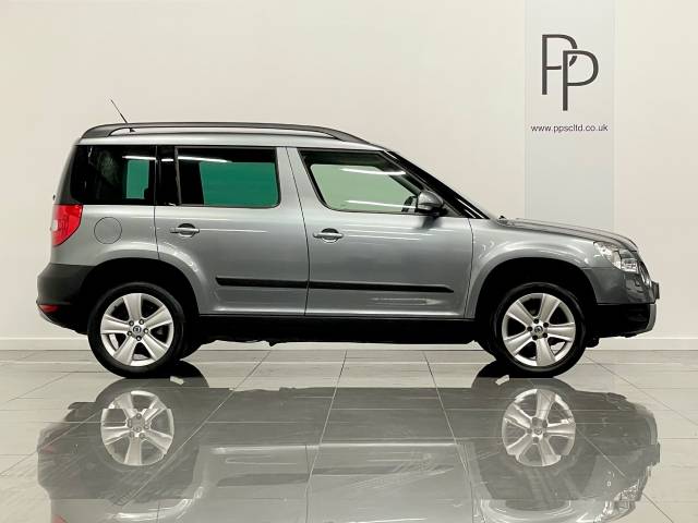 2012 Skoda Yeti 1.2 TSI SE 5dr DSG