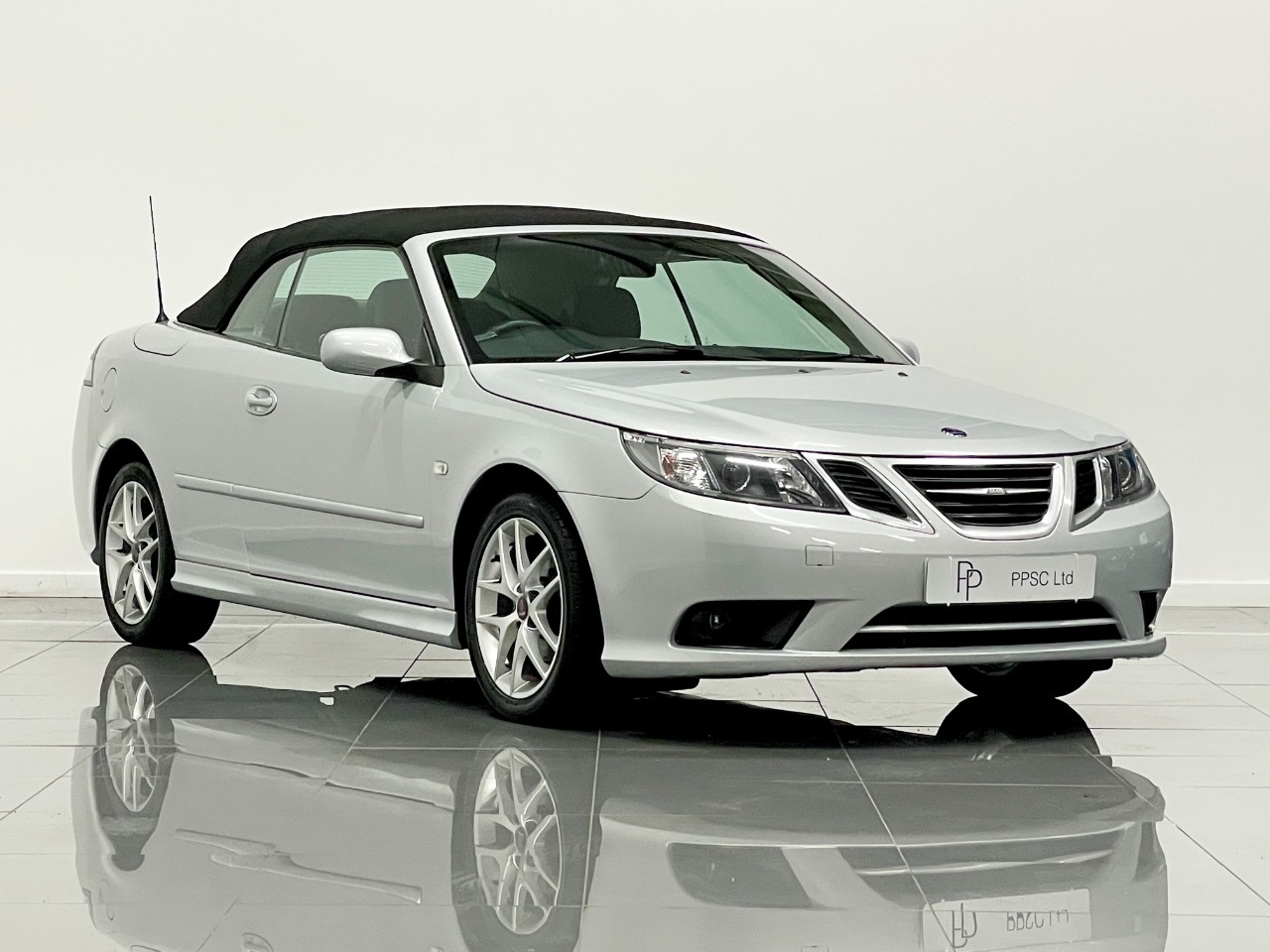 2009 Saab 9-3