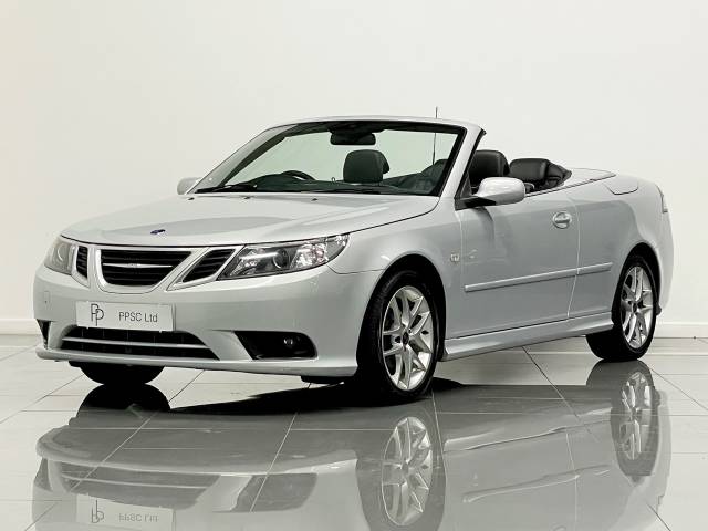 2009 Saab 9-3 2.0t Vector Sport 2dr