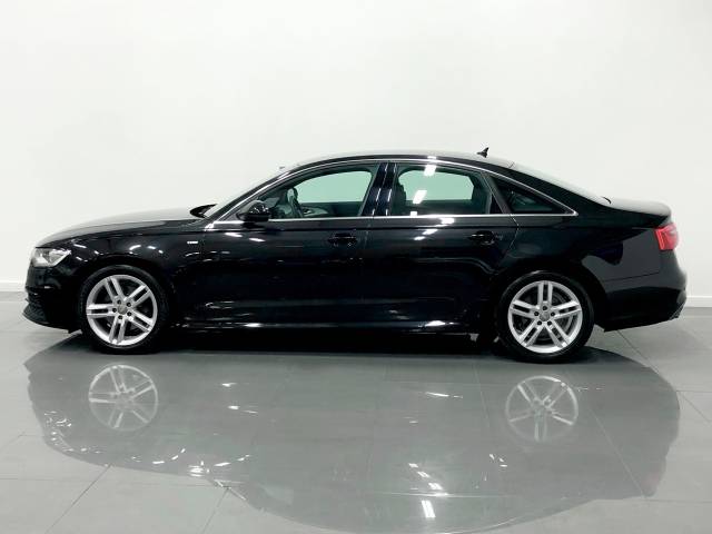 2013 Audi A6 2.0 TDI S Line 4dr Multitronic