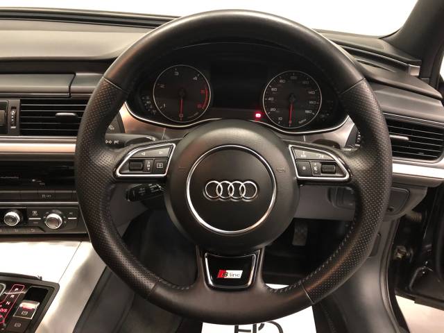 2013 Audi A6 2.0 TDI S Line 4dr Multitronic