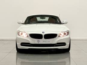 BMW Z4 2009 (59) at Phil Presswood Specialist Cars Brigg