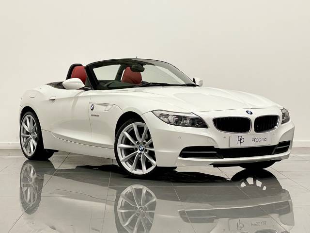 2009 BMW Z4 2.5 23i sDrive 2dr