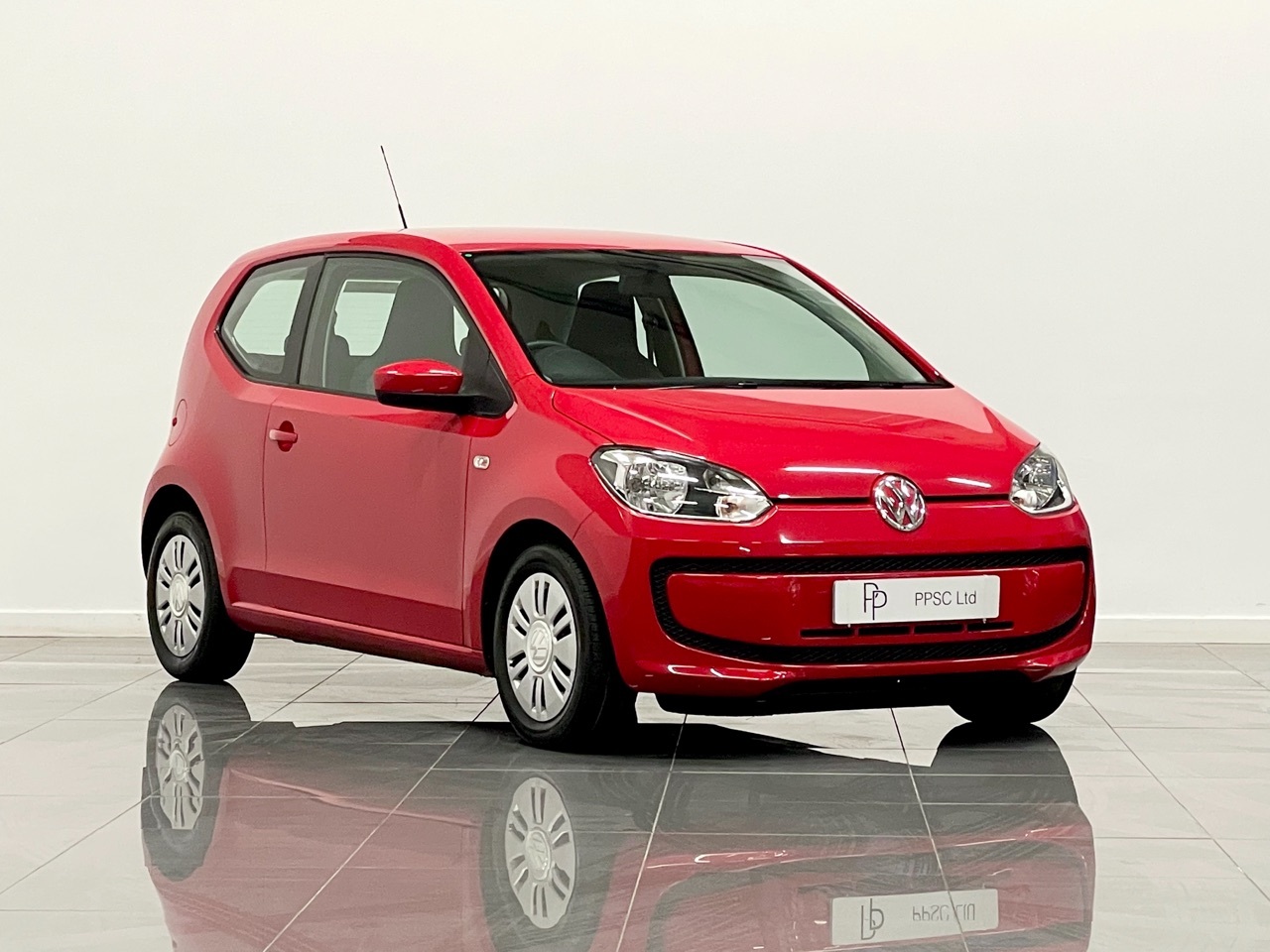 2012 Volkswagen Up