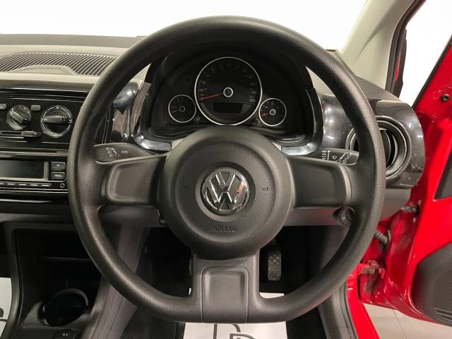 2012 Volkswagen Up 1.0 BlueMotion Tech Move Up 3dr