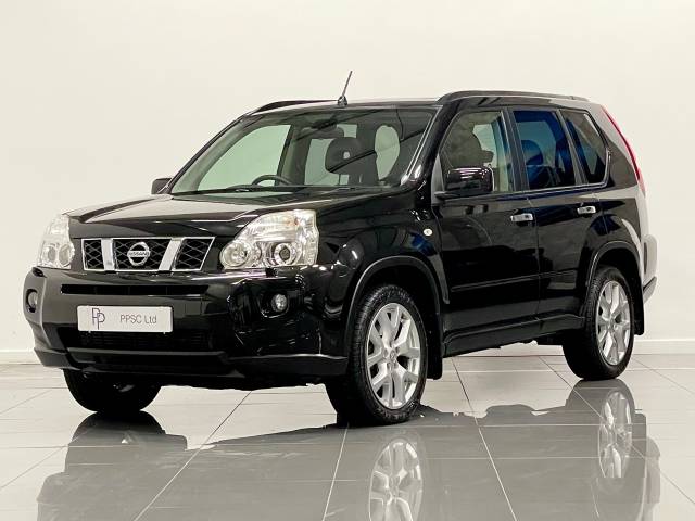 2009 Nissan X Trail 2.0 dCi Tekna 5dr Auto