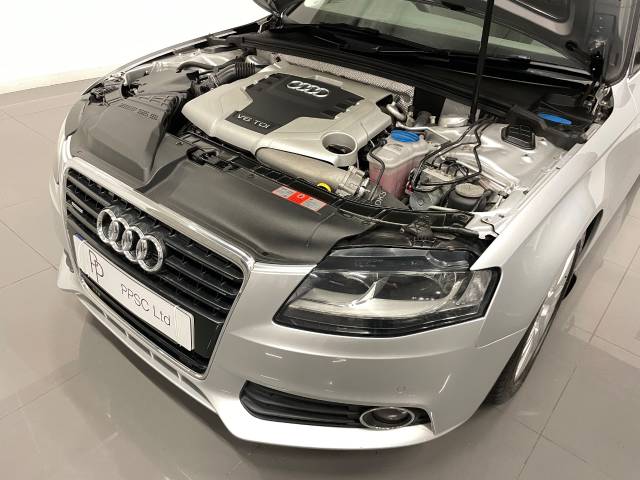 2008 Audi A4 3.0 TDI Quattro SE 4dr