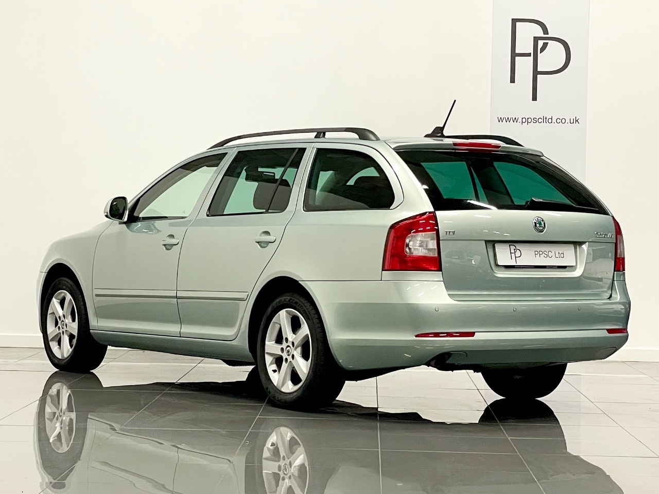 2012 Skoda Octavia