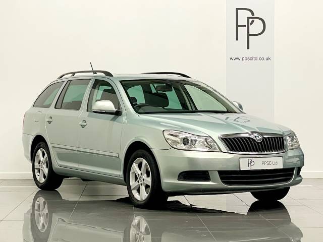 2012 Skoda Octavia 1.6 TDI CR SE 5dr DSG