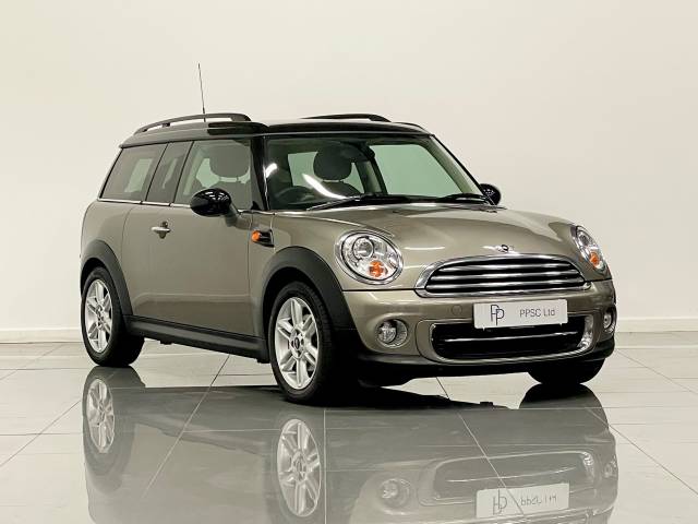 2012 Mini Clubman 1.6 Cooper 5dr