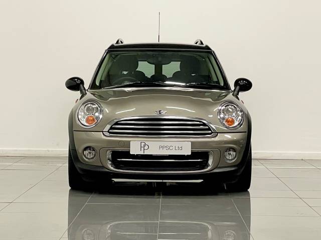 2012 Mini Clubman 1.6 Cooper 5dr