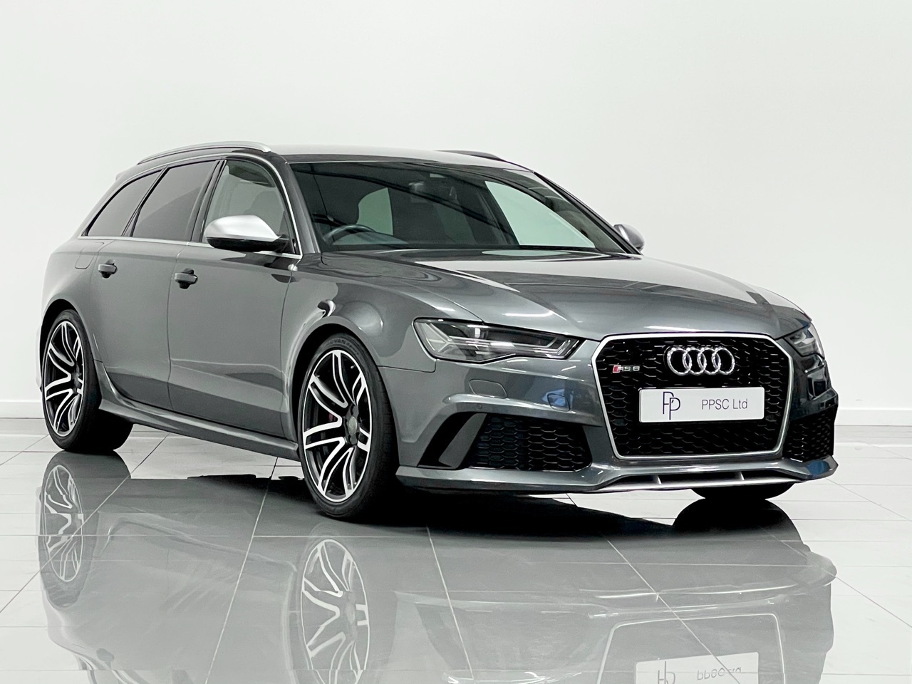 2015 Audi RS6