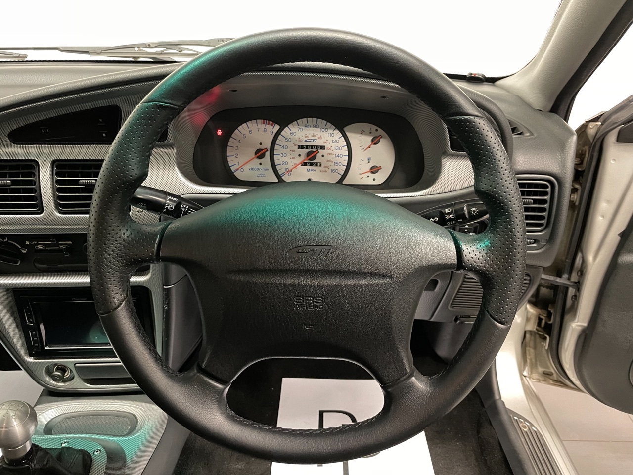 2003 Proton Satria