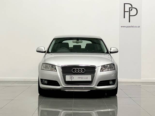 2010 Audi A3 1.4 TFSI Sport 5dr S Tronic [Start Stop]