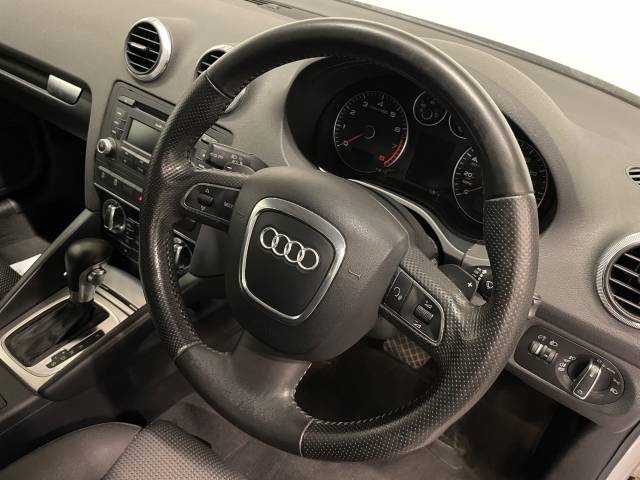 2010 Audi A3 1.4 TFSI Sport 5dr S Tronic [Start Stop]