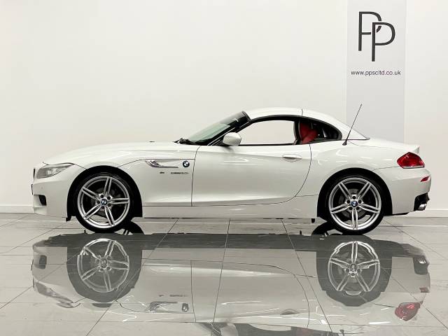 2014 BMW Z4 2.0 20i sDrive M Sport 2dr