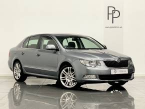 SKODA SUPERB 2012 (62) at Phil Presswood Specialist Cars Brigg