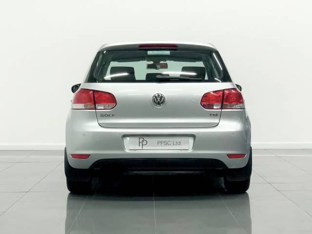 2011 Volkswagen Golf 1.4 TSI SE 5dr