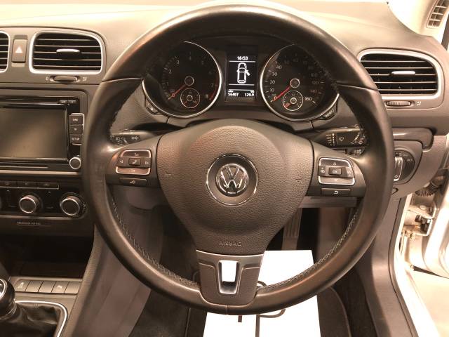 2011 Volkswagen Golf 1.4 TSI SE 5dr