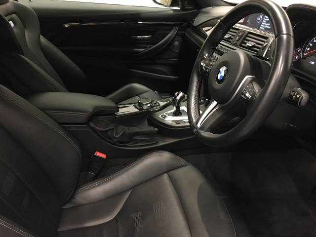 2016 BMW M4 3.0 M4 2dr DCT