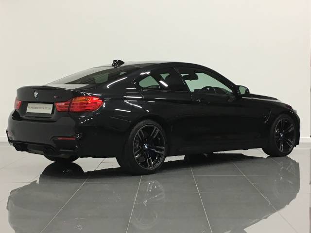 2016 BMW M4 3.0 M4 2dr DCT