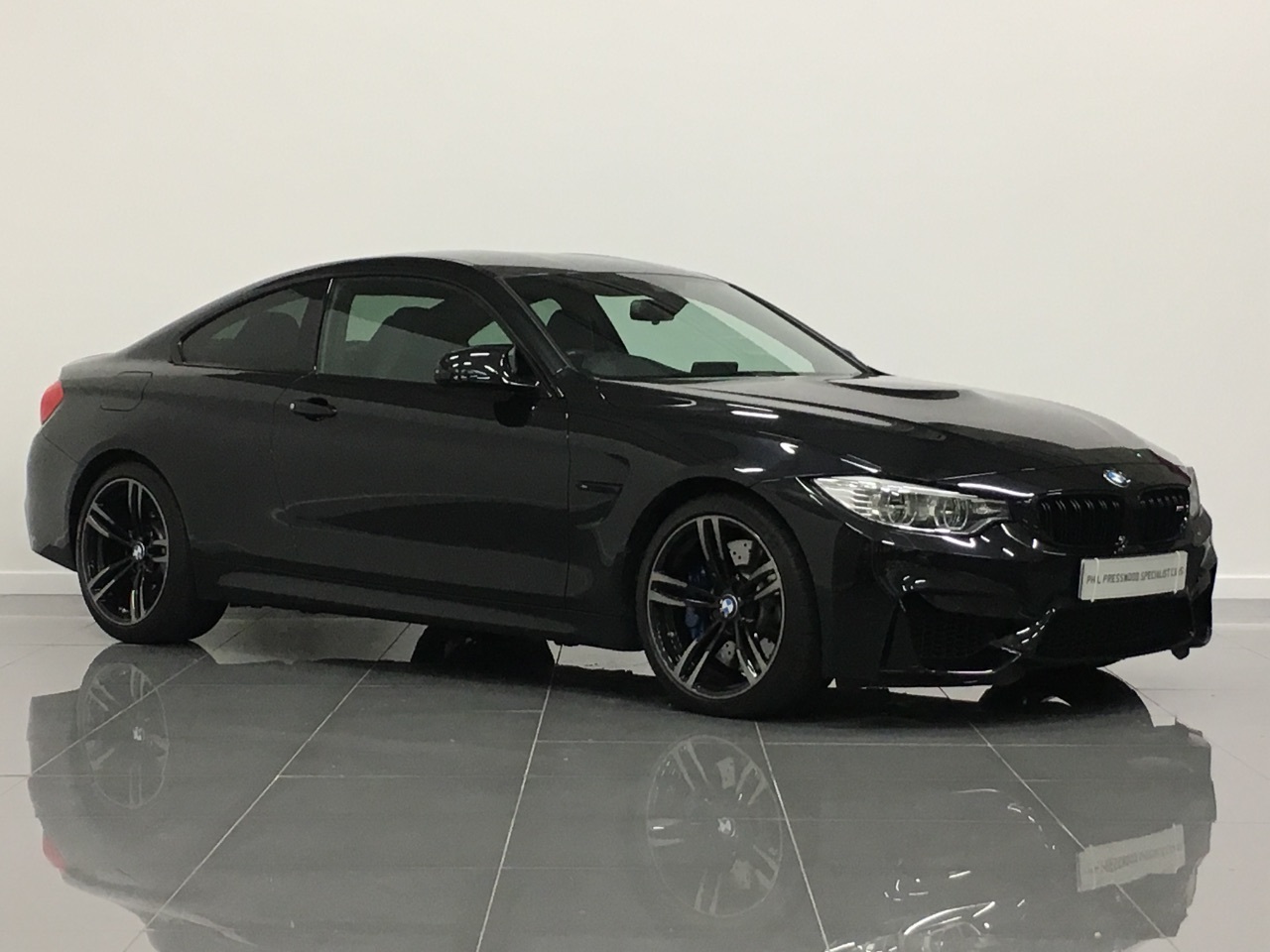 2016 BMW M4