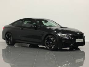 BMW M4 2016 (65) at Phil Presswood Specialist Cars Brigg