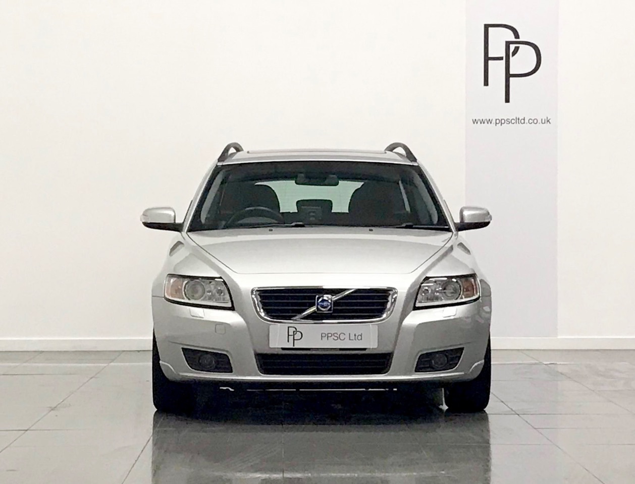 2008 Volvo V50