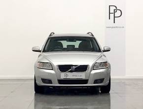 VOLVO V50 2008 (08) at Phil Presswood Specialist Cars Brigg