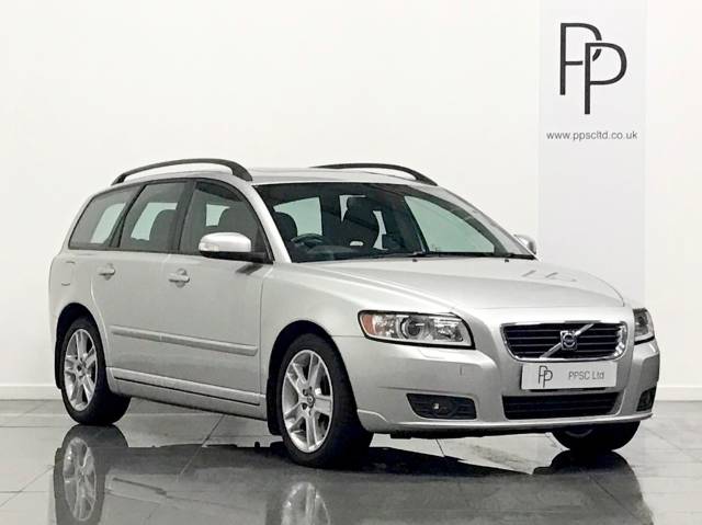 2008 Volvo V50 2.4 D5 SE 5dr Geartronic