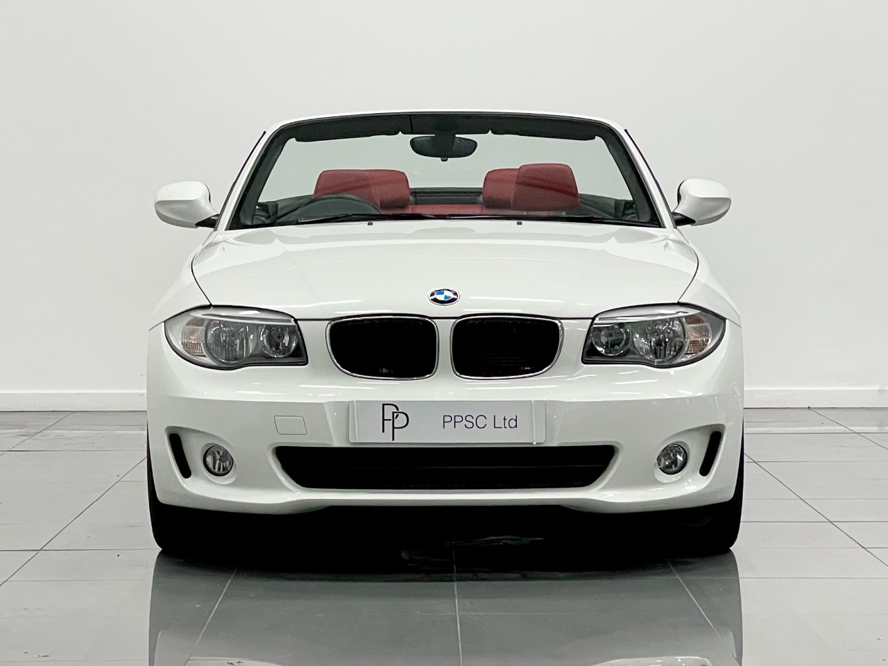 2011 BMW 1 Series