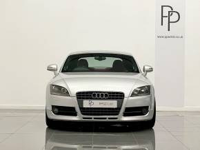 AUDI TT 2007 (57) at Phil Presswood Specialist Cars Brigg