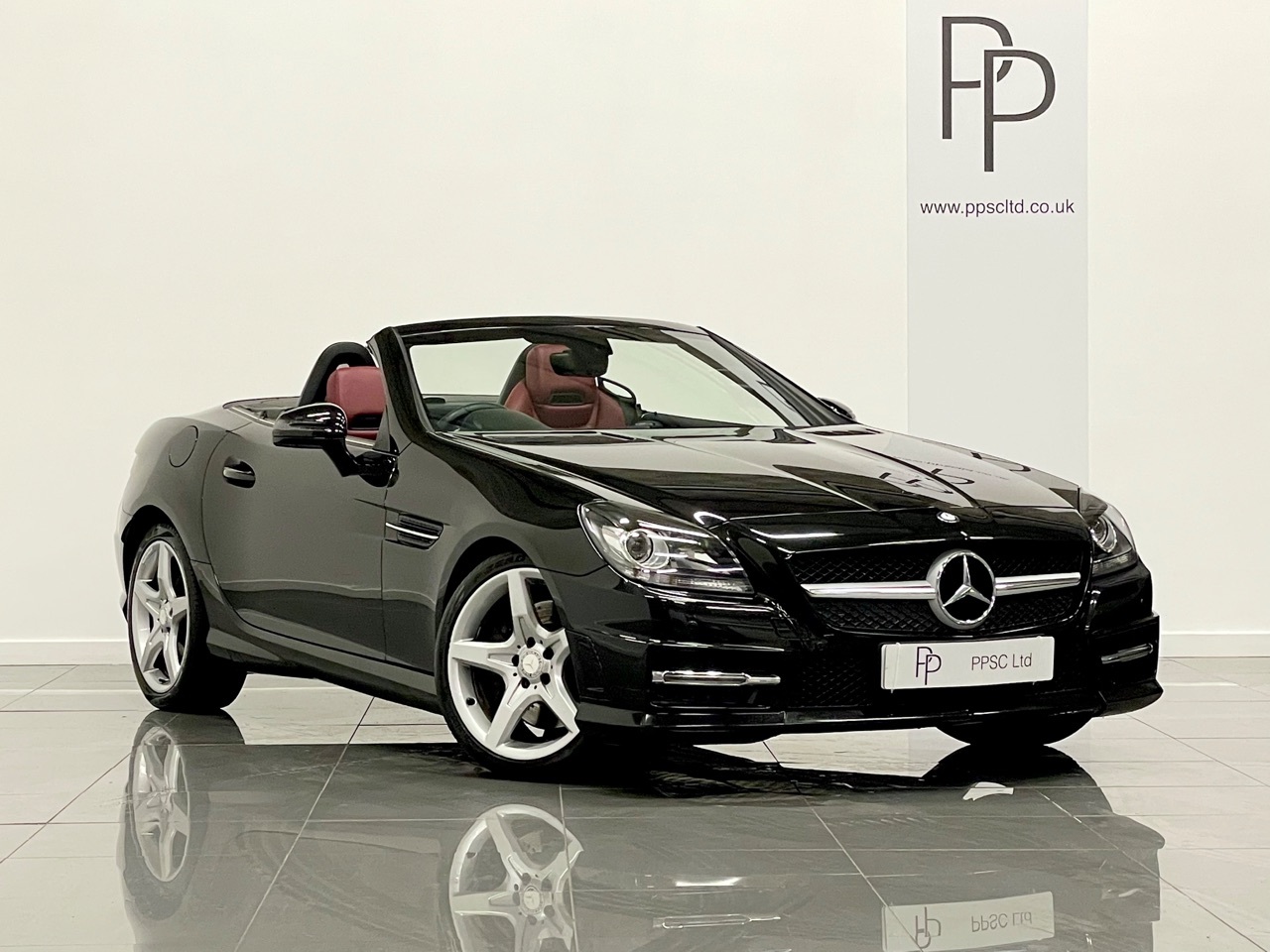 2014 Mercedes-Benz SLK