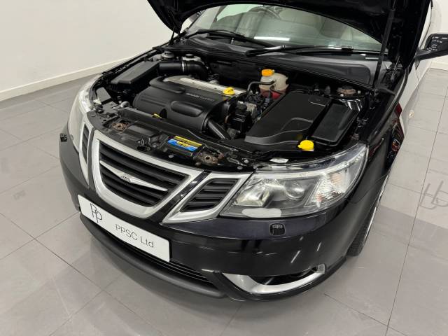 2010 Saab 9-3 2.0T Aero 2dr Auto