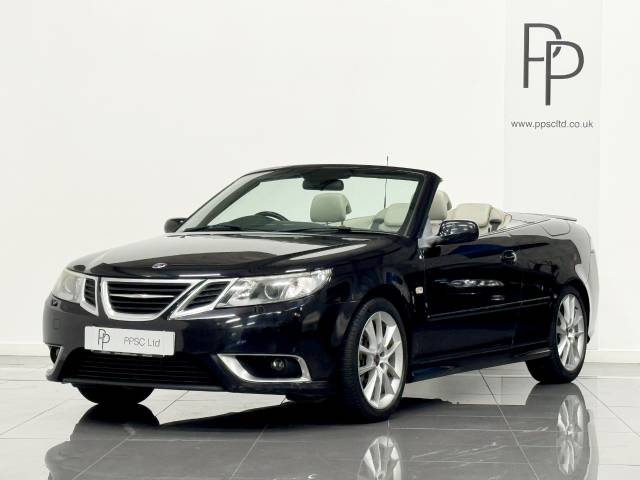 2010 Saab 9-3 2.0T Aero 2dr Auto