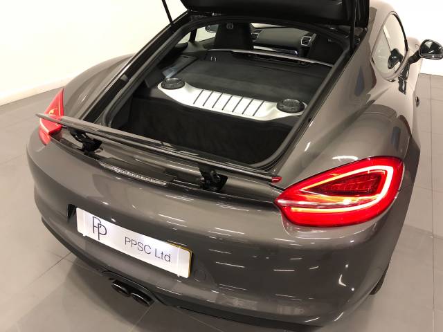 2013 Porsche Cayman 3.4 S 2dr PDK