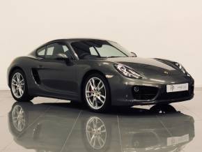 PORSCHE CAYMAN 2013 (63) at Phil Presswood Specialist Cars Brigg