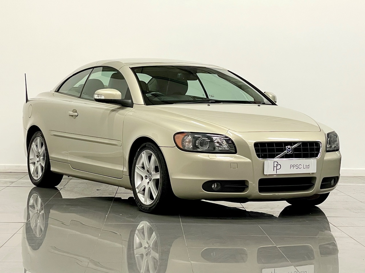 2008 Volvo C70