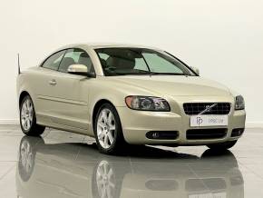 VOLVO C70 2008 (08) at Phil Presswood Specialist Cars Brigg