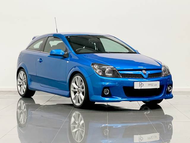 2007 Vauxhall Astra 2.0T 16V VXR 3dr