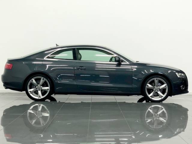 2008 Audi A5 3.0 TDI Quattro Sport 2dr