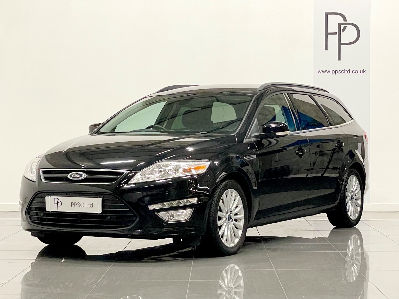 2014 Ford Mondeo