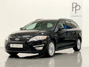 FORD MONDEO 2014 (64) at Phil Presswood Specialist Cars Brigg