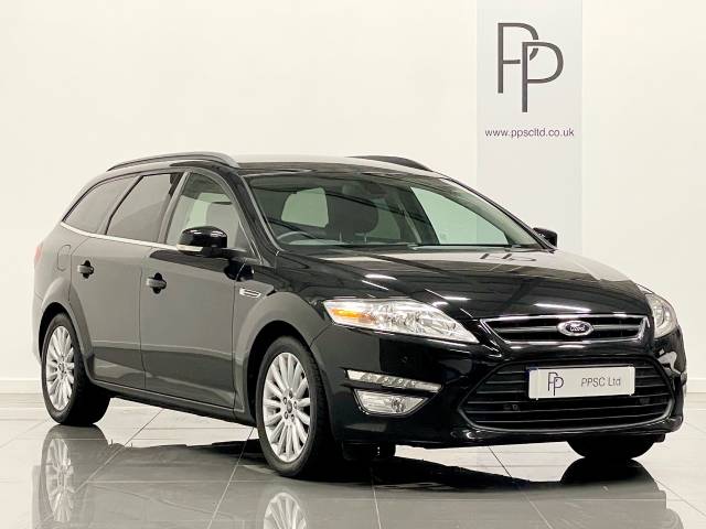 2014 Ford Mondeo 2.0 TDCi 140 Zetec Business Edition 5dr