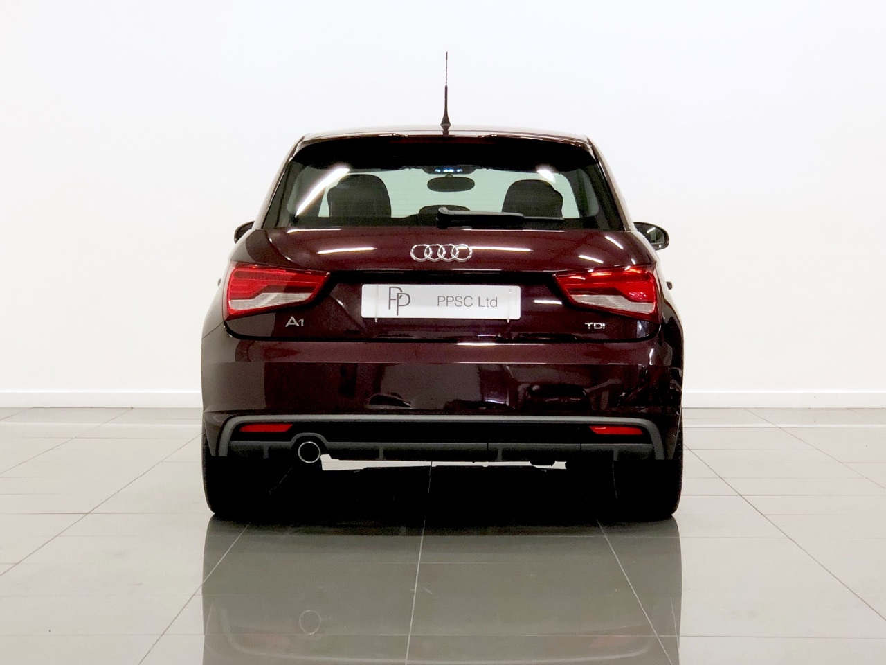 2015 Audi A1