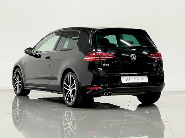 2014 Volkswagen Golf 2.0 TDI GTD 3dr