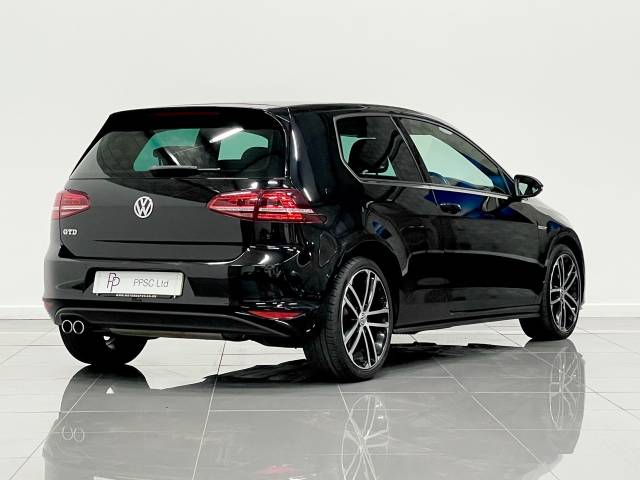 2014 Volkswagen Golf 2.0 TDI GTD 3dr